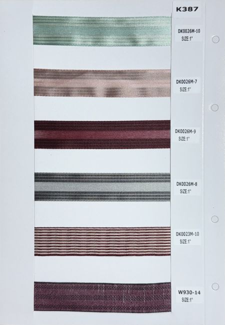 Sélection de rubans tissés en ligne-56